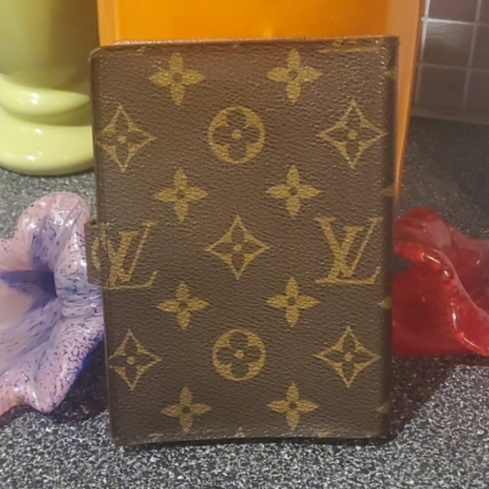 Louis Vuitton Monogram Agenda - Picture 3 of 13